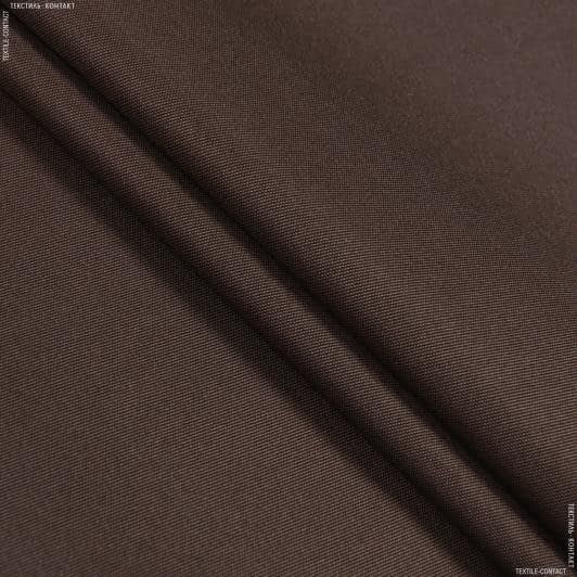 Ткани для спецодежды - Оксфорд -450D  коричненвый PU