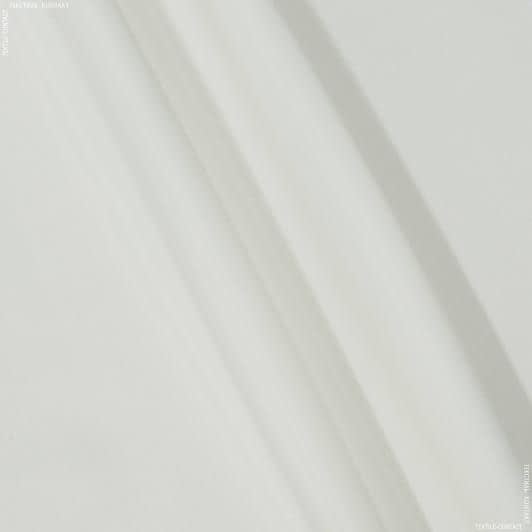 Ткани для портьер - Декоративный атлас корсика молочный