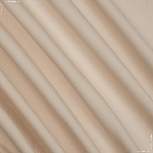 Тканини портьєрні тканини - Декоративна тканина Анна пряжене молоко