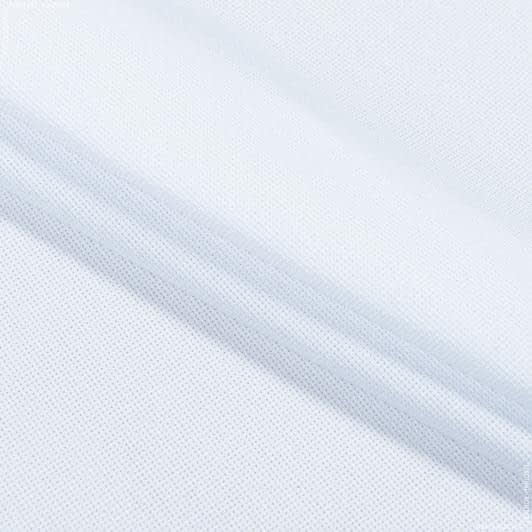 Ткани для украшения и упаковки подарков - Ткань для вышивания  белая