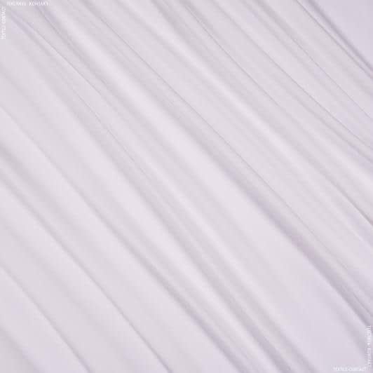 Ткани для платьев - Плательный креп вискозный белый