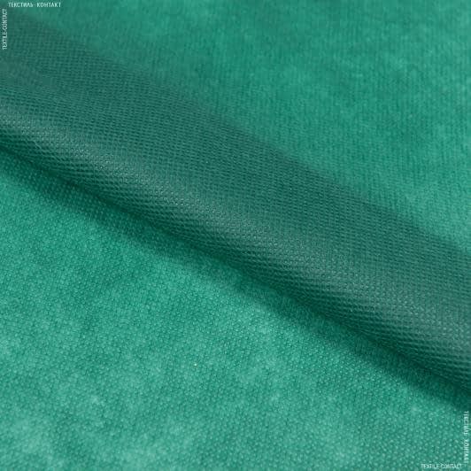 Ткани для сумок - Спанбонд 60G зеленый