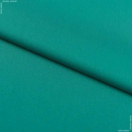 Тканини для костюмів - Костюмна Панда світло-зелена