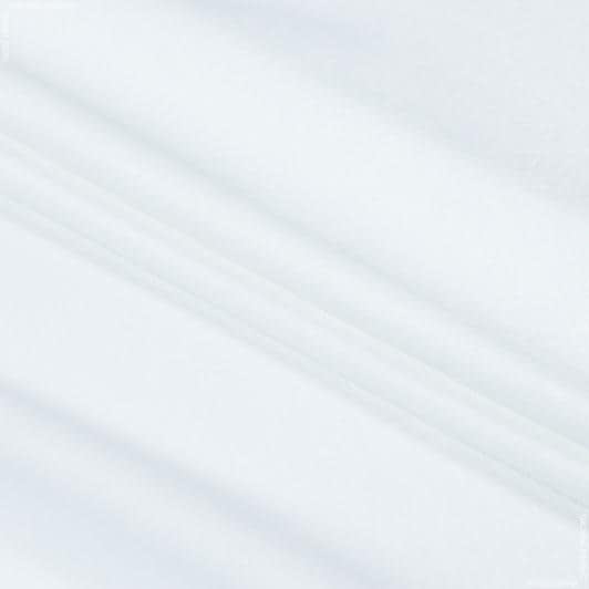 Ткани портьерные ткани - Чин-чила софт/SOFT  мрамор/soft белый