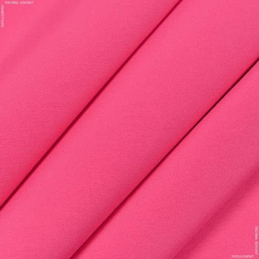 Тканини букле - Декоративна тканина Канзас насичено розожевий