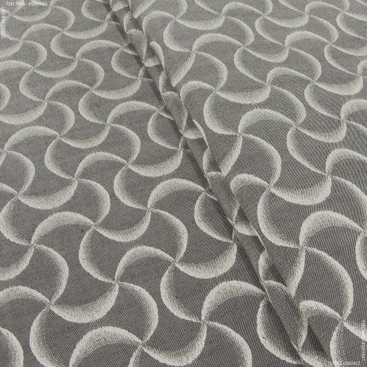 Тканини для покривал - Декоративна тканина  сеневрі абстракція/cenevre