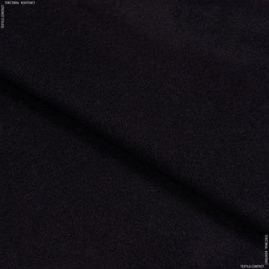 Ткани для верхней одежды - Пальтовая темно-бордовая