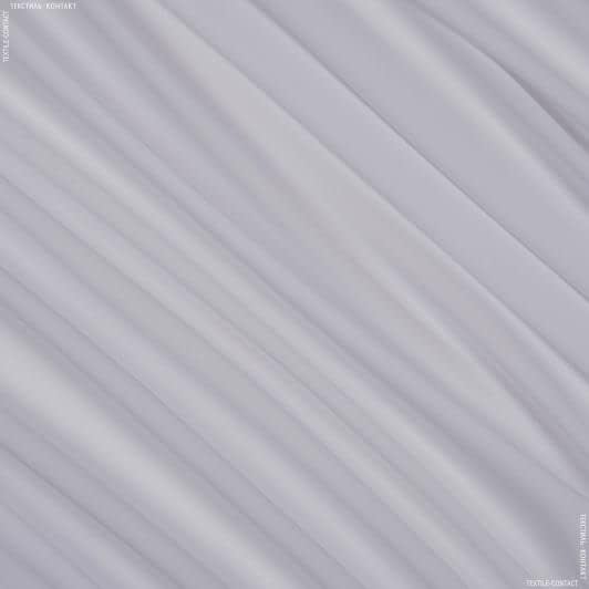 Ткани для платьев - Шифон стрейч белый