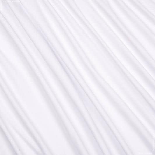 Тканини для спортивного одягу - Кулірне полотно  100см х 2 білий