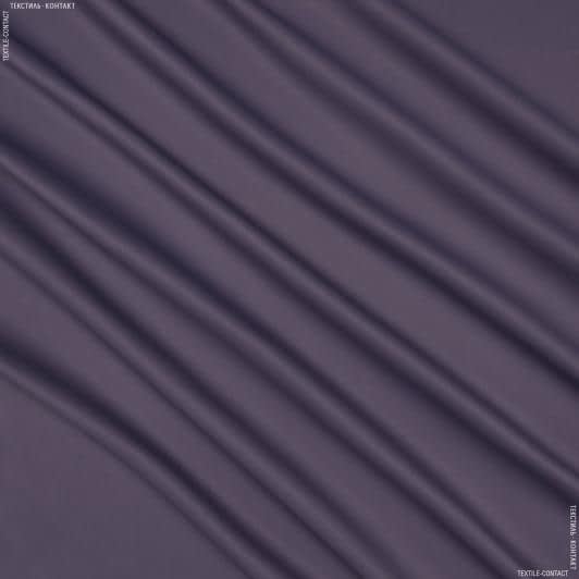 Ткани портьерные ткани - Блекаут 2 / BLACKOUT цвет лилово-сизый  полосатость