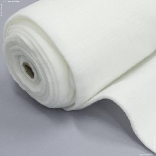 Тканини неткане полотно - Утеплювач Slimtex 250г/м.кв білий