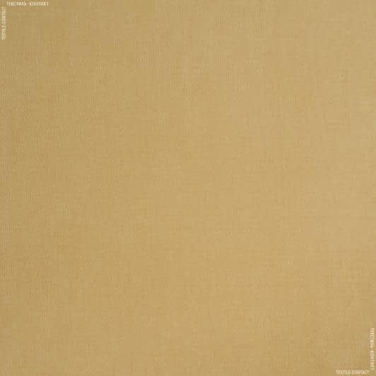 Тканини для постільної білизни - Декоративний нубук Арвін золото-беж