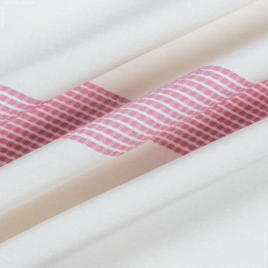 Ткани портьерные ткани - Декоративная ткань Кифи/KEFI полоса фрез