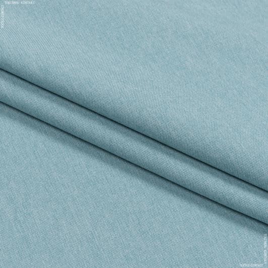 Ткани портьерные ткани - Декоративная ткань Афина 2/AFINA 2 лазурь