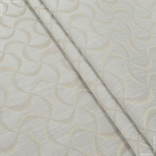 Ткани портьерные ткани - Декоративная ткань  сеневри абстракция/cenevre 