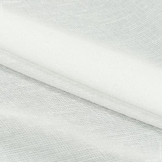 Ткани гардинные ткани - Тюль кисея Арас белая