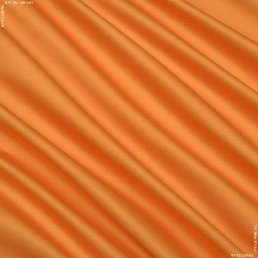 Ткани для брюк - Коттон мод сатин оранжевый