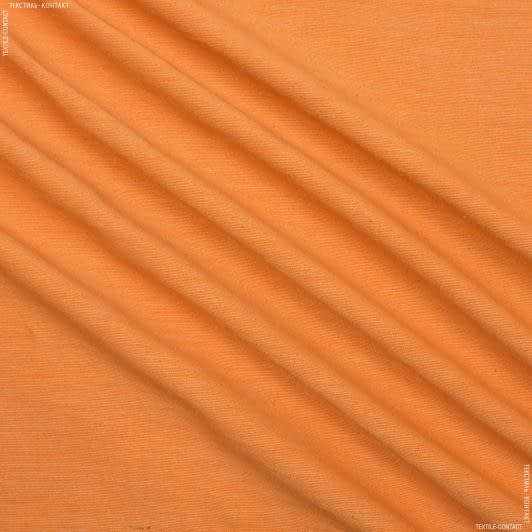 Ткани брезент - Брезент суровый хб/джут оранжевый