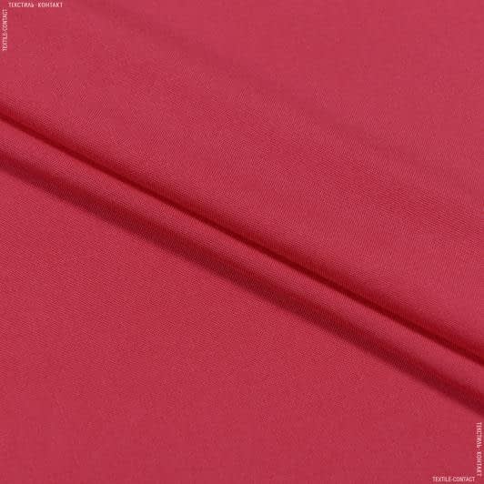 Тканини для сорочок і піжам - Штапель Фалма світло-вишневий
