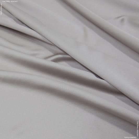 Ткани портьерные ткани - Портьерный  атлас респект беж