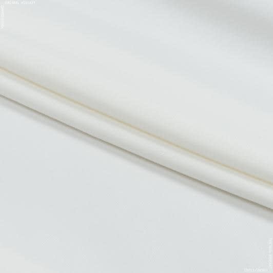 Тканини портьєрні тканини - Декоративний нубук Арвін 2 / Канвас /DIAMOND  молочний