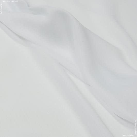 Тканини всі тканини - Тюль Савона білий з обважнювачем