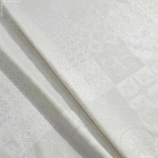 Ткани для скатертей - Ткань с акриловой пропиткой Рембрандт/REMBRANDT под натуральный