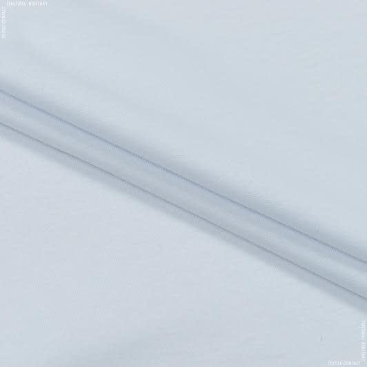 Тканини інтерлок - Інтерлок білий