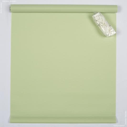 Роллет міні гладкий палево-зелений 80.5х150