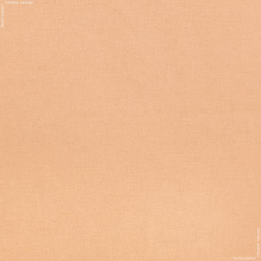 Ткани для столового белья - Бязь гладкокрашеная  классика персик