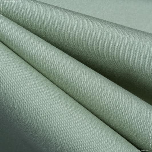Тканини портьєрні тканини - Дралон /LISO PLAIN колір полинь