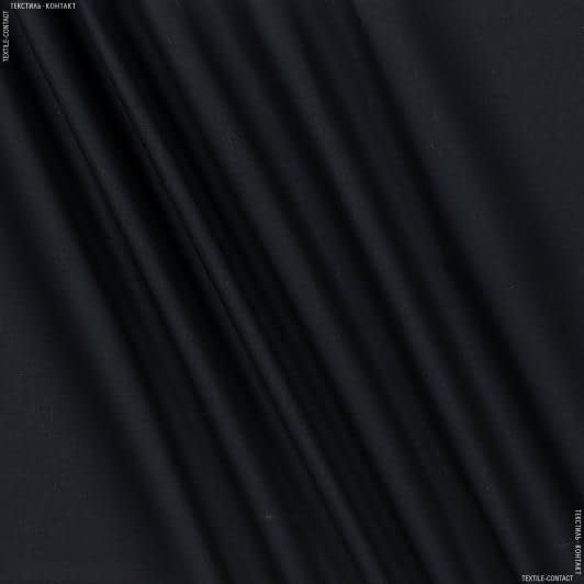 Тканини для постільної білизни - Бязь гладкофарбована голд dw чорний