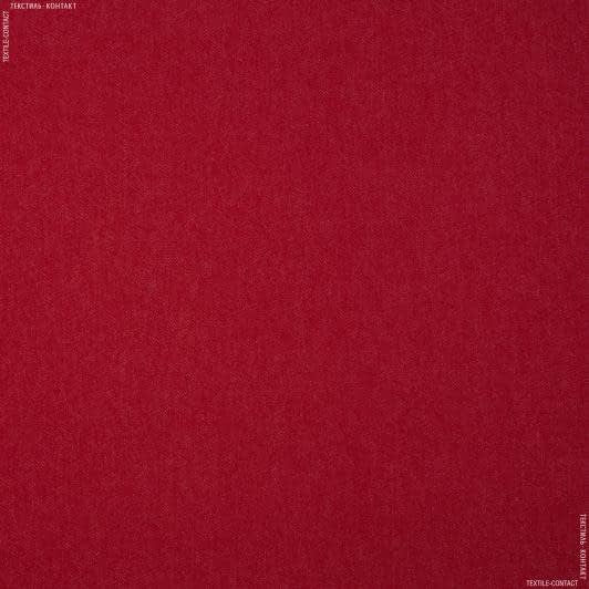 Тканини для штанів - Джинс меланж червоний