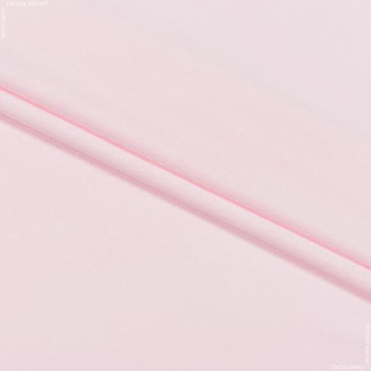 Тканини масло, мікромасло - Трикотаж мікромасло світло-рожевий
