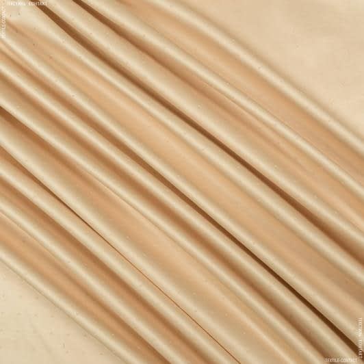 Тканини портьєрні тканини - Тканина для скатертин Сена колір золото