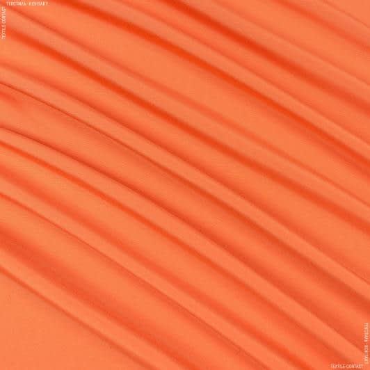 Ткани тик - Универсал цвет оранжевый