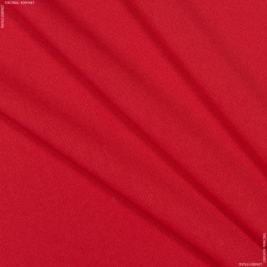 Ткани ненатуральные ткани - Полотно Каппа красное