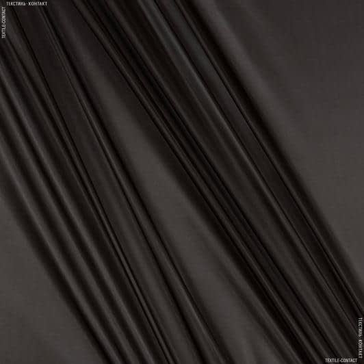 Тканини трикотаж - Підкладка трикотажна коричнева