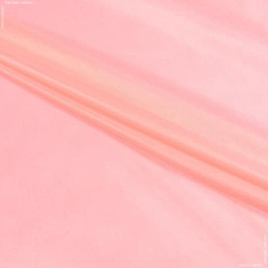 Ткани трикотаж - Подкладка трикотажная ярко-розовая
