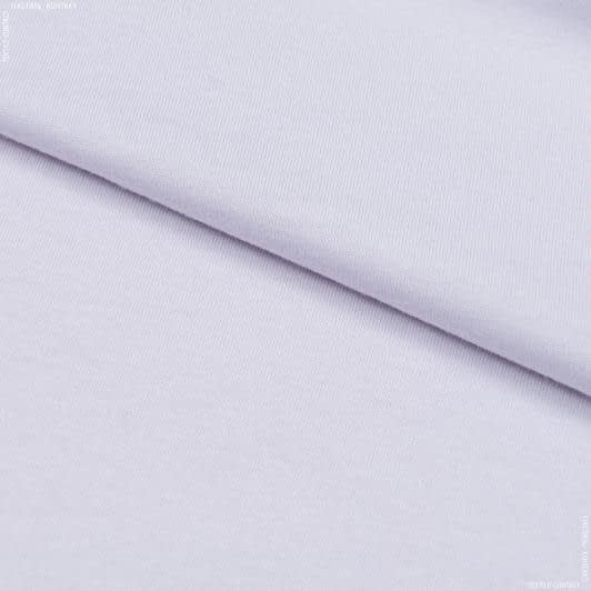 Тканини підкладкова тканина - Трикотаж підкладковий ніжно-бузковий
