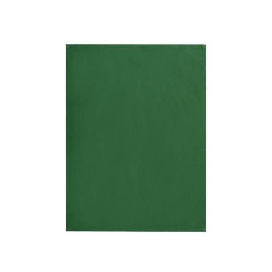 Ткани текстиль для кухни - Полотенце кухонное полупанама 45х60 зеленый