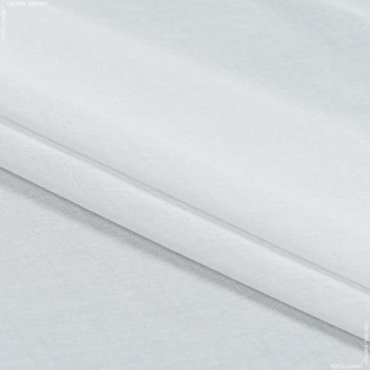 Ткани гардинные ткани - Тюль батист Орлеан св.серый с утяжелителем