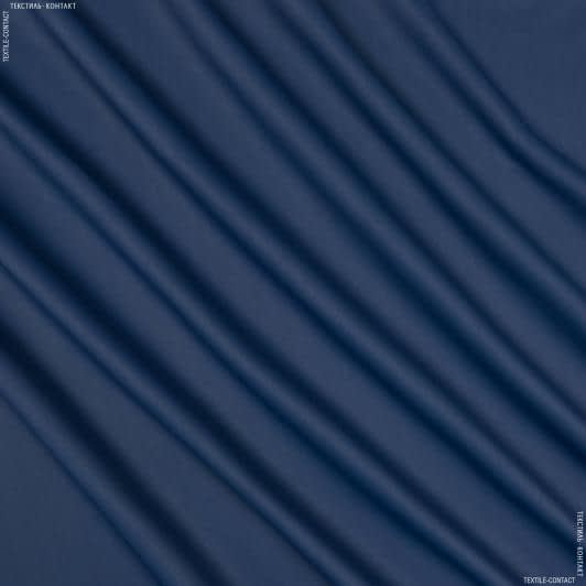 Тканини портьєрні тканини - Блекаут / BLACKOUT синій смугастий