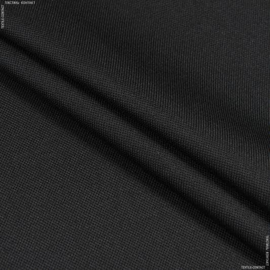 Ткани для палаток - Оксфорд-600 Пвх черный
