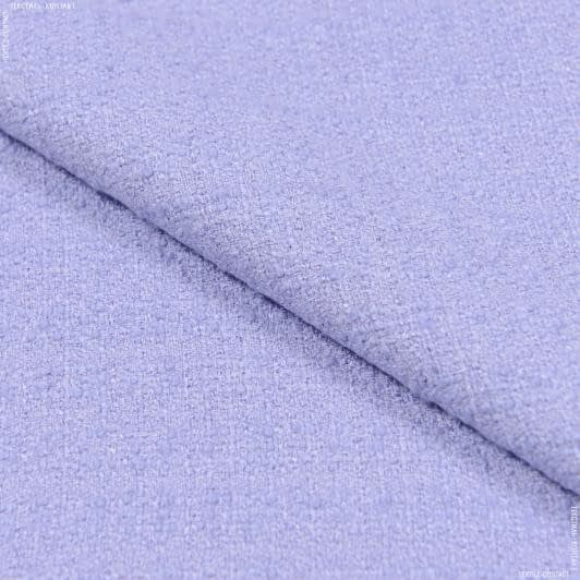 Тканини для піджаків - Костюмна рогожка JAKETIN бузкова