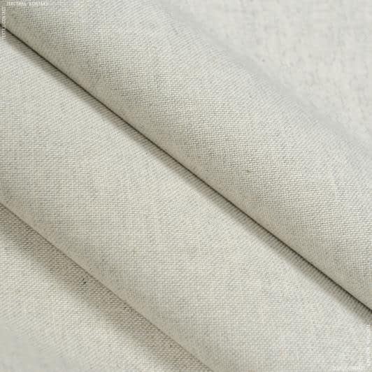 Ткани для рукоделия - Декоративная ткань Нова под натуральный лен