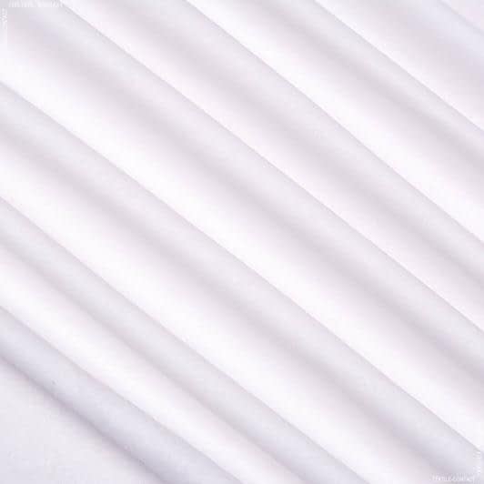 Ткани для брюк - Лен стрейч белый