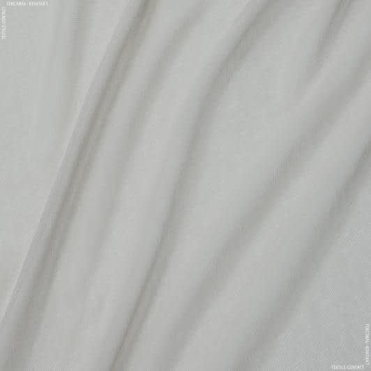 Ткани гардинные ткани - Тюль сетка  американка/ america песок