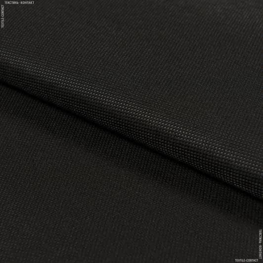 Тканини для рукоділля - Спанбонд 110г/м чорний