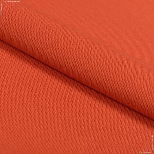 Тканини портьєрні тканини - Декоративна тканина Анна цегляний